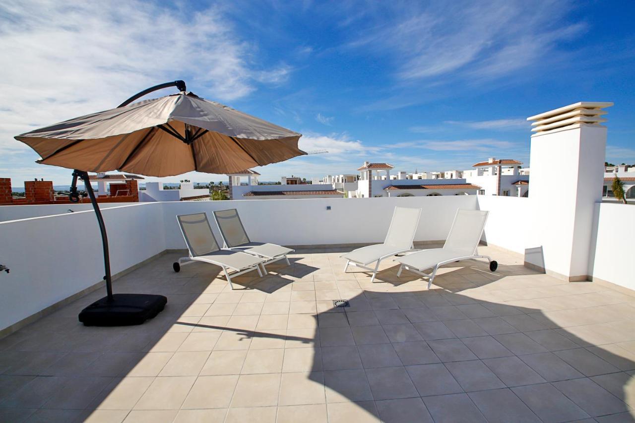Fortuna 15 - Apartamento Con Azotea Privada Y Piscina Rojales Eksteriør bilde