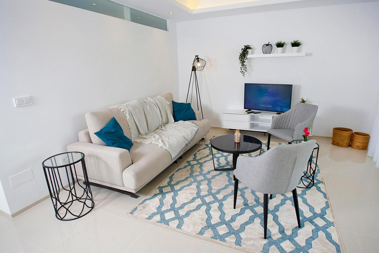 Fortuna 15 - Apartamento Con Azotea Privada Y Piscina Rojales Eksteriør bilde