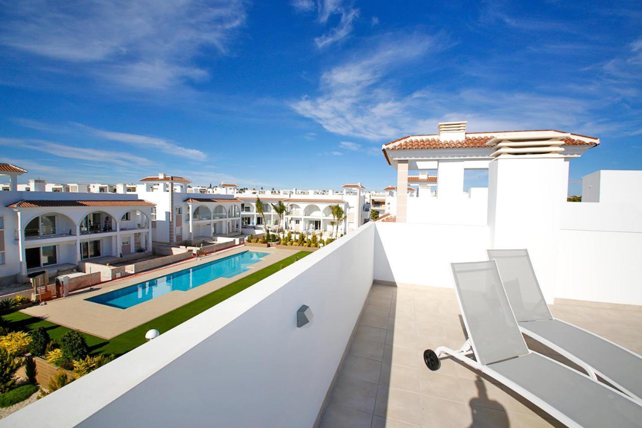 Fortuna 15 - Apartamento Con Azotea Privada Y Piscina Rojales Eksteriør bilde