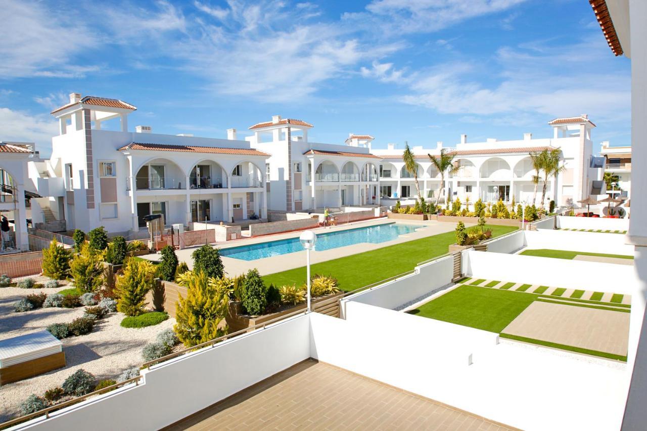 Fortuna 15 - Apartamento Con Azotea Privada Y Piscina Rojales Eksteriør bilde