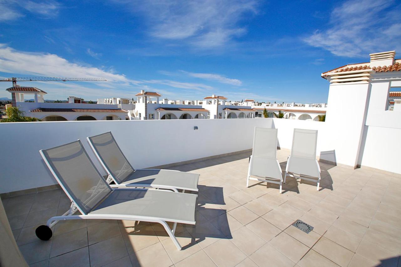 Fortuna 15 - Apartamento Con Azotea Privada Y Piscina Rojales Eksteriør bilde