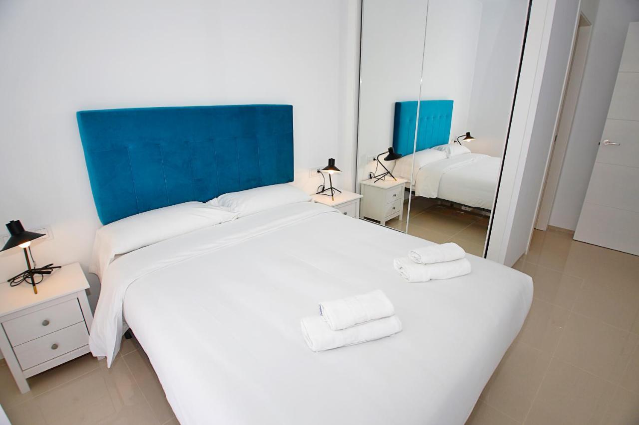 Fortuna 15 - Apartamento Con Azotea Privada Y Piscina Rojales Eksteriør bilde