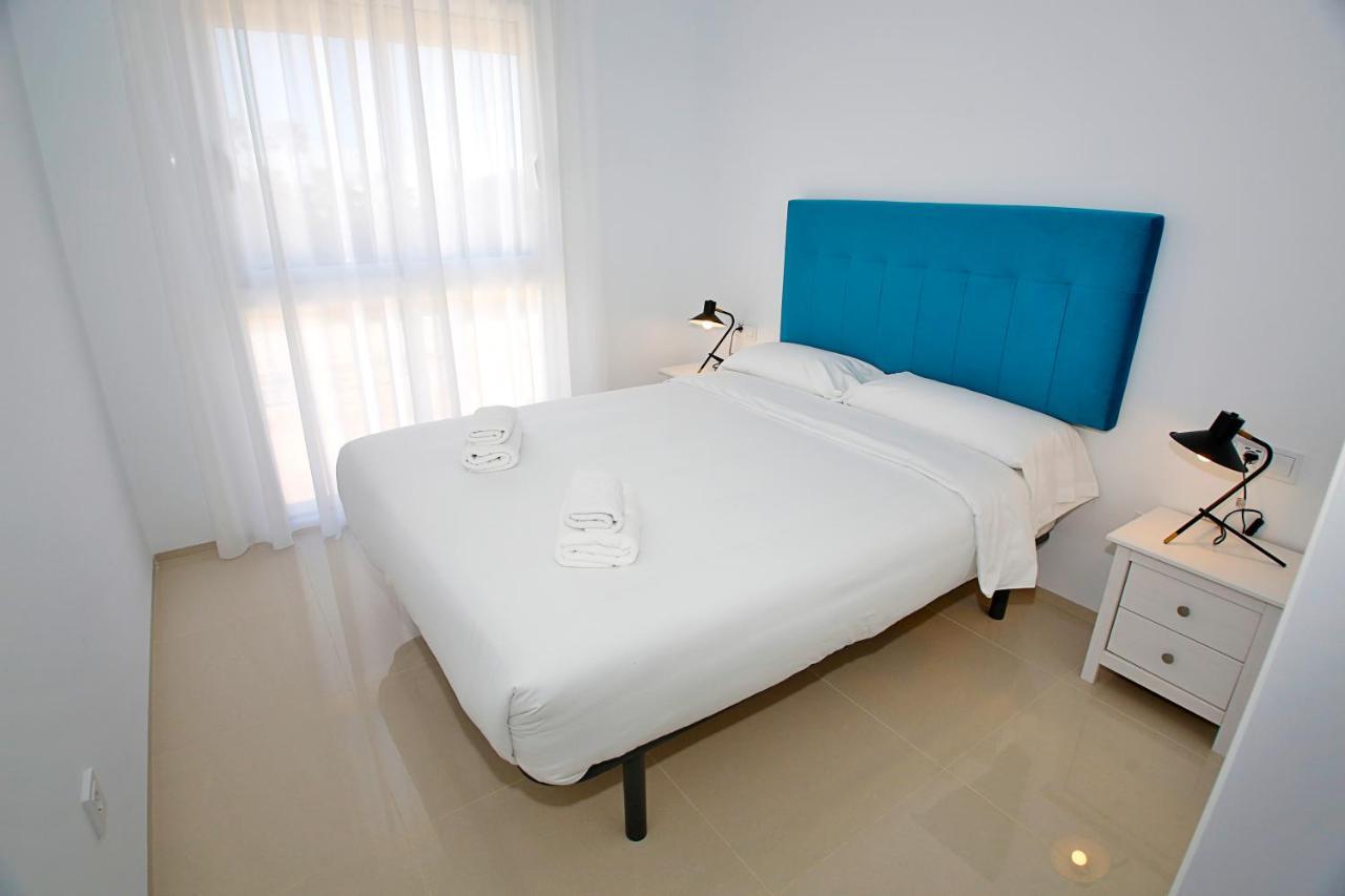Fortuna 15 - Apartamento Con Azotea Privada Y Piscina Rojales Eksteriør bilde