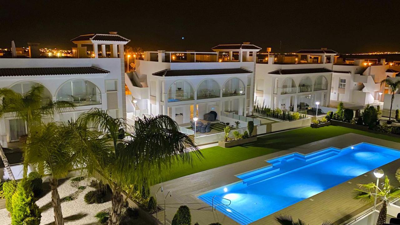 Fortuna 15 - Apartamento Con Azotea Privada Y Piscina Rojales Eksteriør bilde