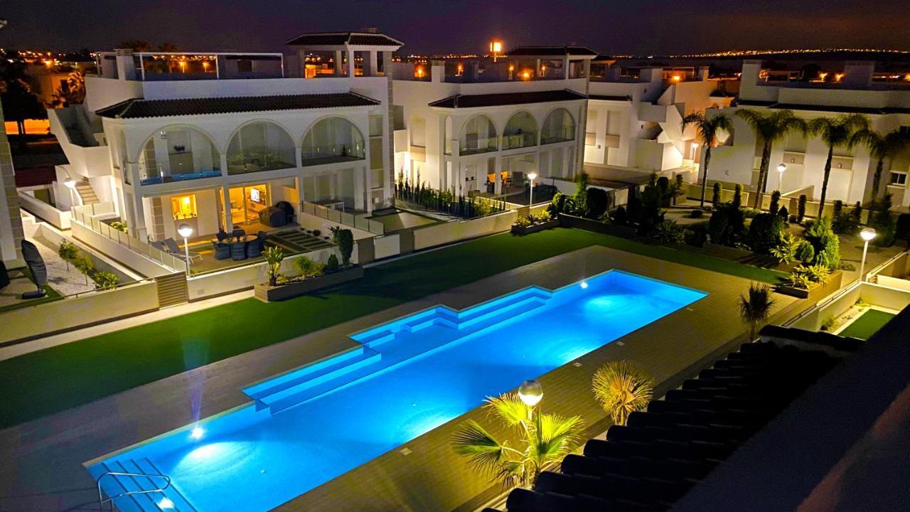 Fortuna 15 - Apartamento Con Azotea Privada Y Piscina Rojales Eksteriør bilde