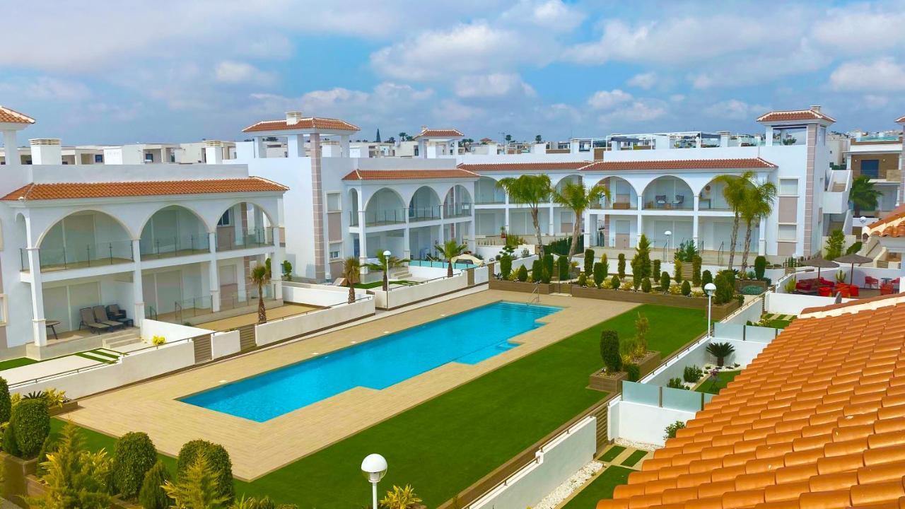Fortuna 15 - Apartamento Con Azotea Privada Y Piscina Rojales Eksteriør bilde
